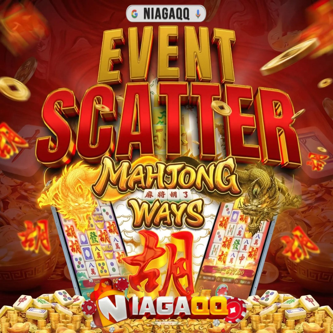 Galeri foto NIAGAQQ LINK RESMI SLOT ONLINE MAHJONG WAYS AKSES FREEBET GACOR 2026 DARI PUSAT di Yogyakarta